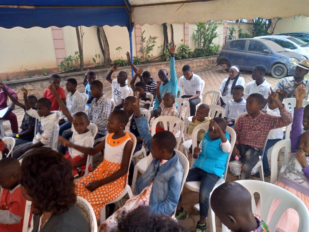 Journée de l'Enfant Africain